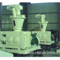 Mineral / inorganic fertilizer granulator machine for chemicals